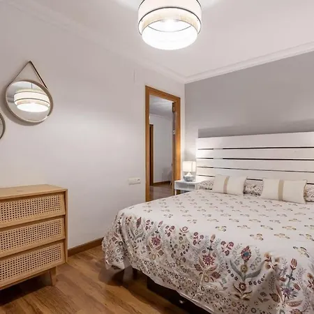 Apartment Con Terraza A 4 Minutos De La Catedral