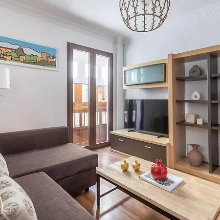 Apartment Con Terraza A 4 Minutos De La Catedral