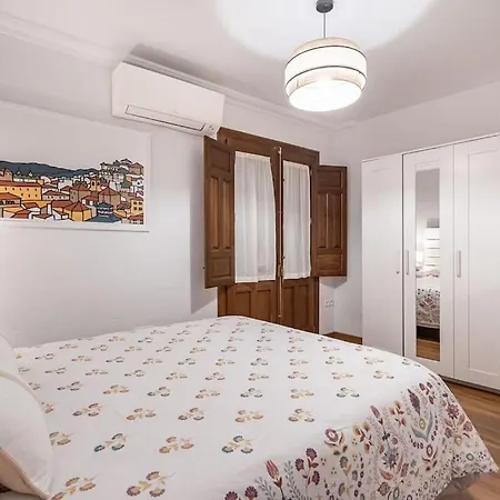 Con Terraza A 4 Minutos De La Catedral Apartment