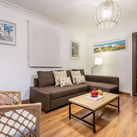 Apartment Con Terraza A 4 Minutos De La Catedral Granada