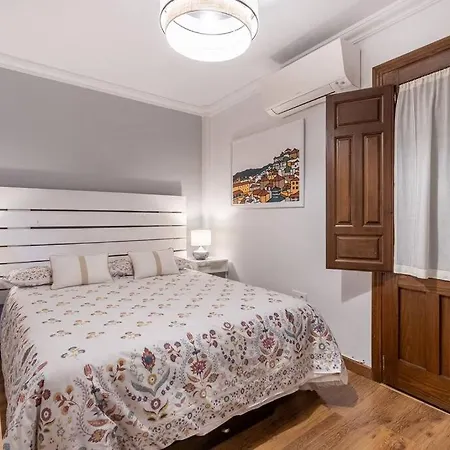 Apartment Con Terraza A 4 Minutos De La Catedral Granada
