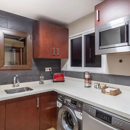 Apartment Con Terraza A 4 Minutos De La Catedral