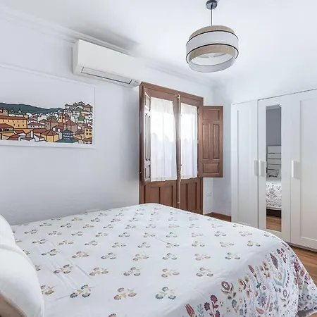 Apartment Con Terraza A 4 Minutos De La Catedral *