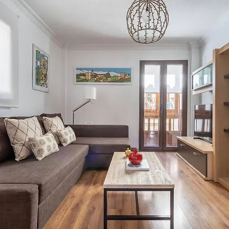 Apartment Con Terraza A 4 Minutos De La Catedral Granada